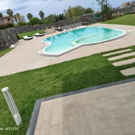 Paradiso Con Piscina In Esclusiva Acireale