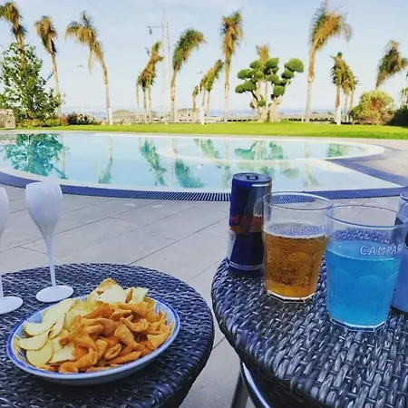 Paradiso Con Piscina In Esclusiva Acireale