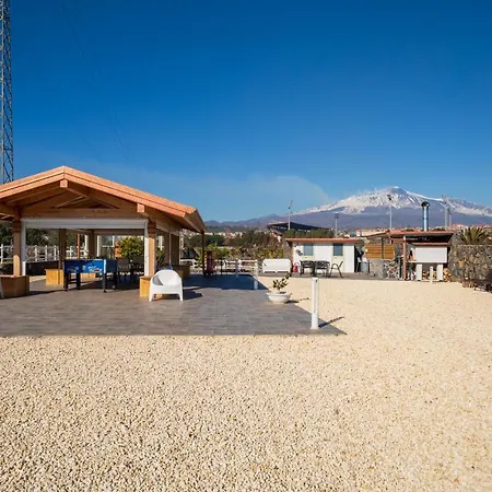 Paradiso Con Piscina In Esclusiva * Acireale