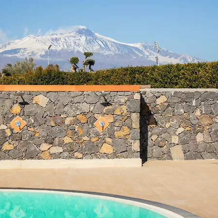 Appartamento Paradiso Con Piscina In Esclusiva Acireale