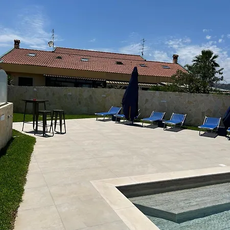 Paradiso Con Piscina In Esclusiva *