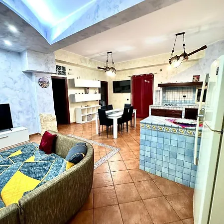 Paradiso Con Piscina In Esclusiva Appartamento Acireale